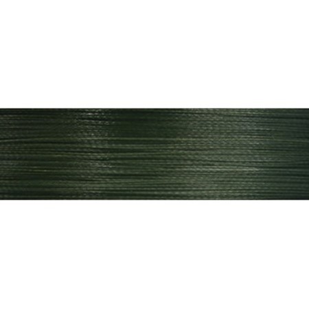 Плетеный шнур Yo-Zuri PE Superbraid 135 м Dark Green 0,28 мм   R1259-DG — крупный план
	                                    1