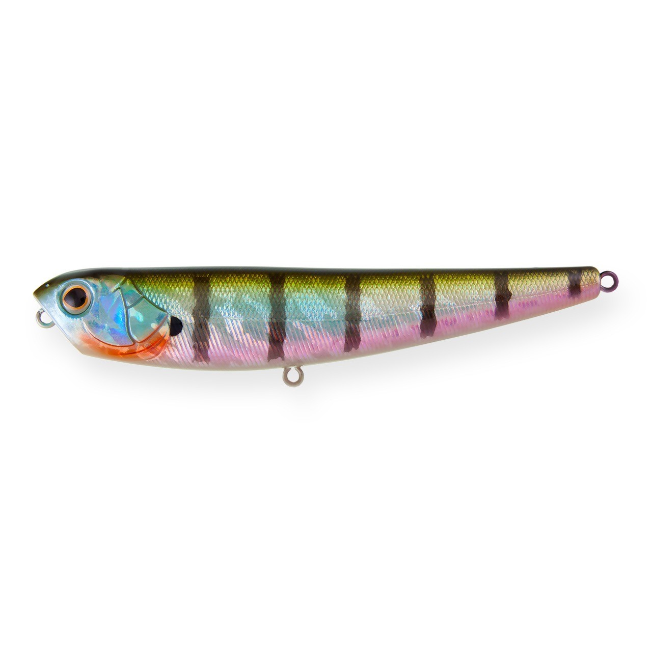 Воблер Strike Pro Hot Dog 65 630V Bluegill 4,2 гр   EG-030A#630V — характеристики,  особенности конструкции