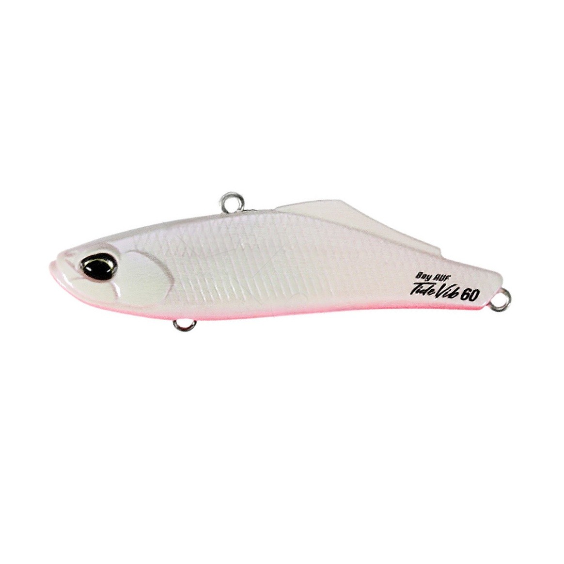 Воблер DUO Bayruf Tide Vib 60 #ACC0022 Bay White 9,6 гр   DUO-79212 — характеристики,  особенности конструкции