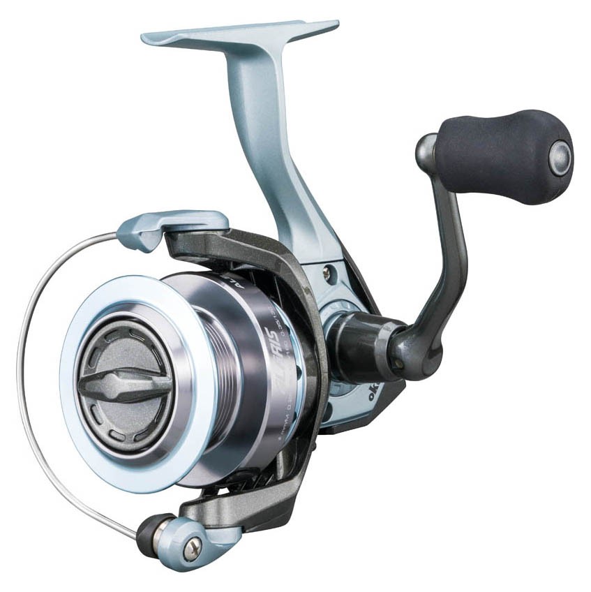 Катушка Okuma Alaris 45  18  ALS-45 — крупный план
	                                    1