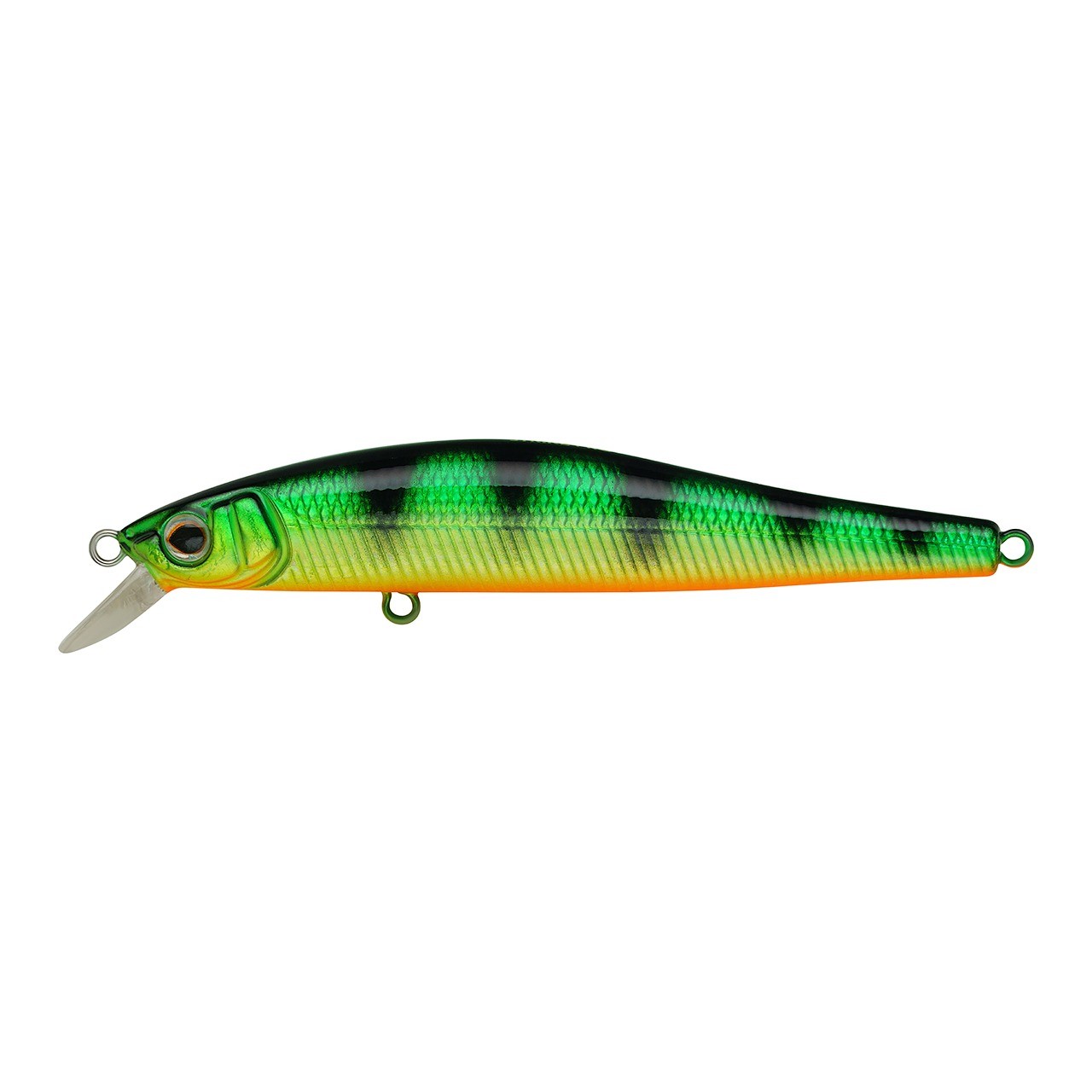 Воблер Strike Pro Jumper 110SP A45T Natural Perch 16,3 гр   EG-192C-SP#A45T — характеристики,  особенности конструкции