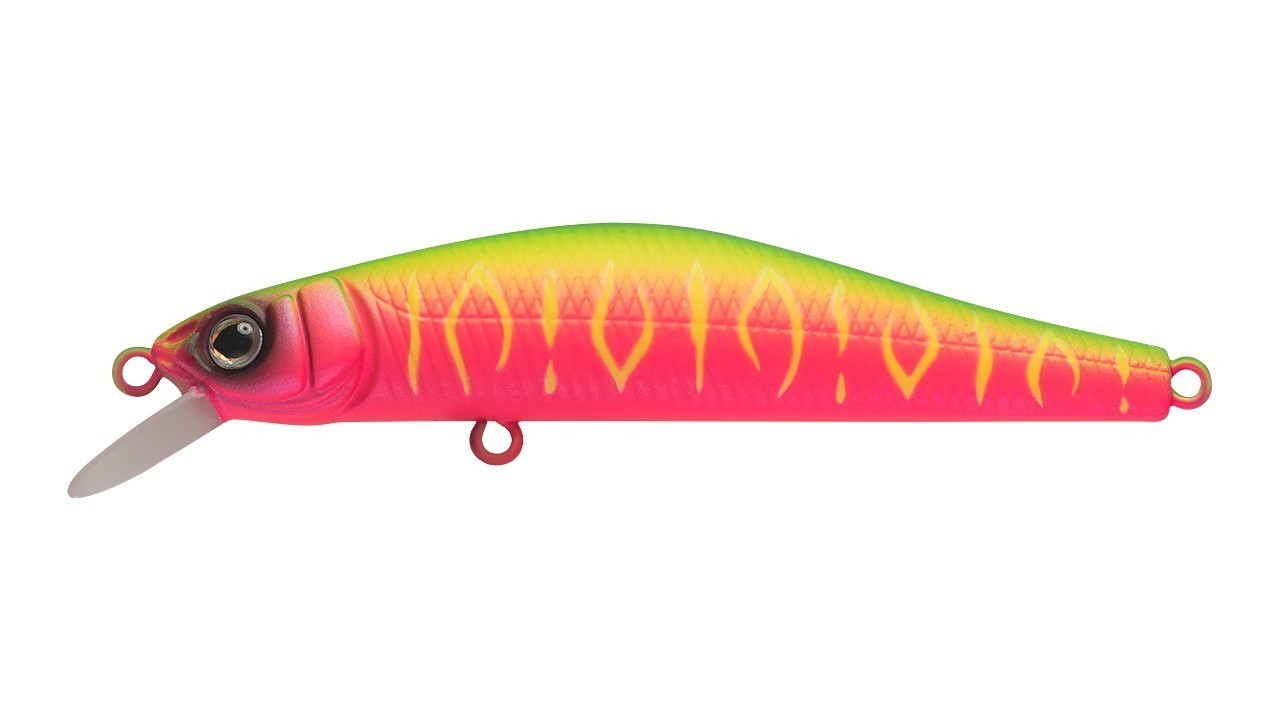 Воблер Strike Pro Inquisitor 80SP A230S Watermelon Mat Tiger 8,3 гр UV  EG-193A-SP#A230S — характеристики,
	                                    особенности конструкции