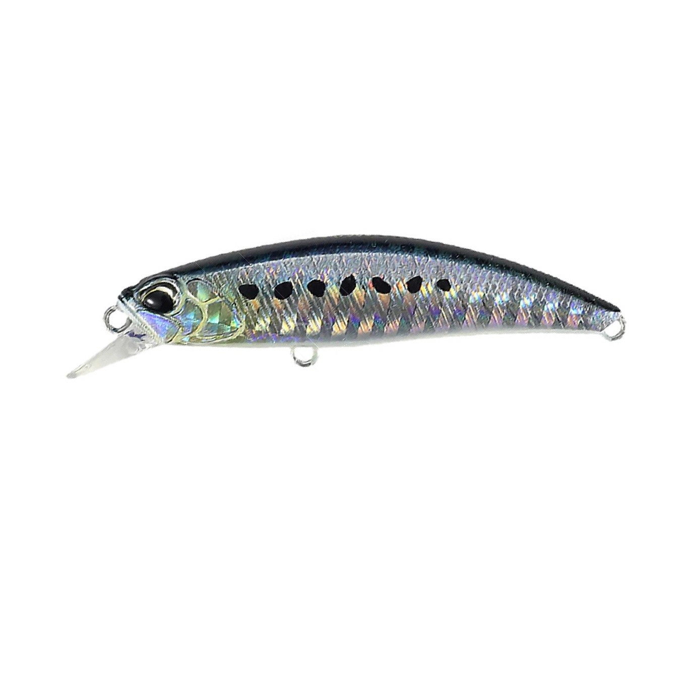 Воблер DUO Spearhead Ryuki 50S SW AHA0011 Sardine 4,5 гр   DUO-14374 — характеристики,  особенности конструкции