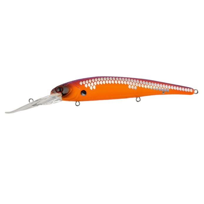 Воблер TsuYoki Soloist 120F 1119 20 гр — характеристики,  особенности конструкции