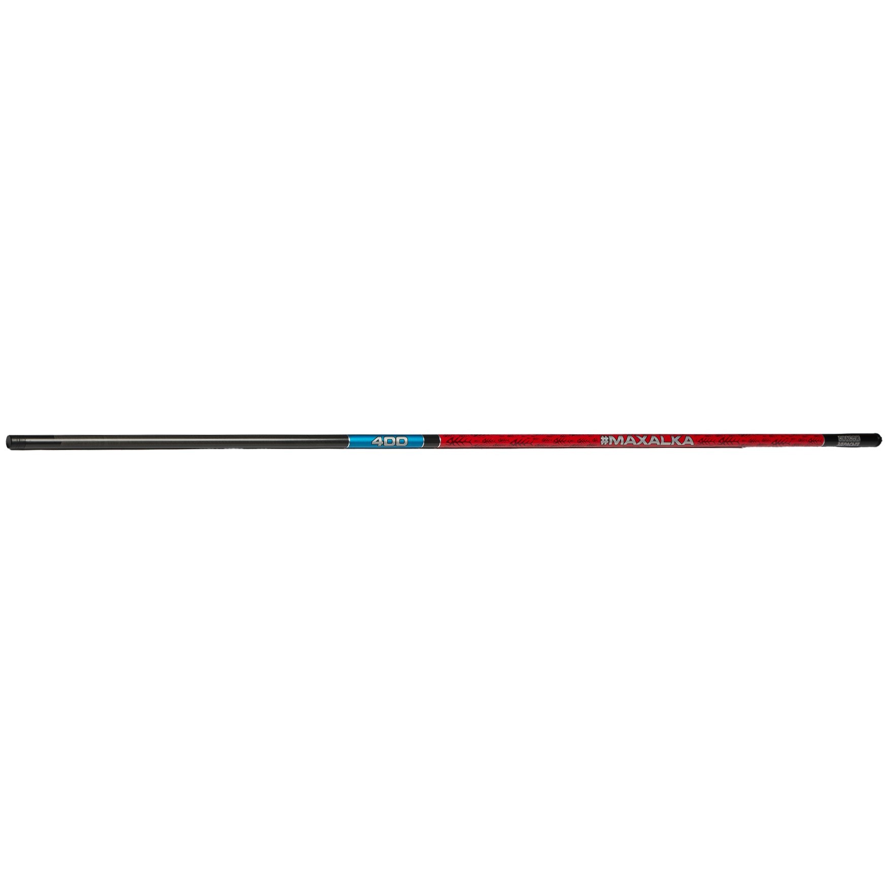 Маховое Удилище Snasti Zdraste Maxalka 400 400 см     SFRMXK40025 — характеристики,  особенности конструкции