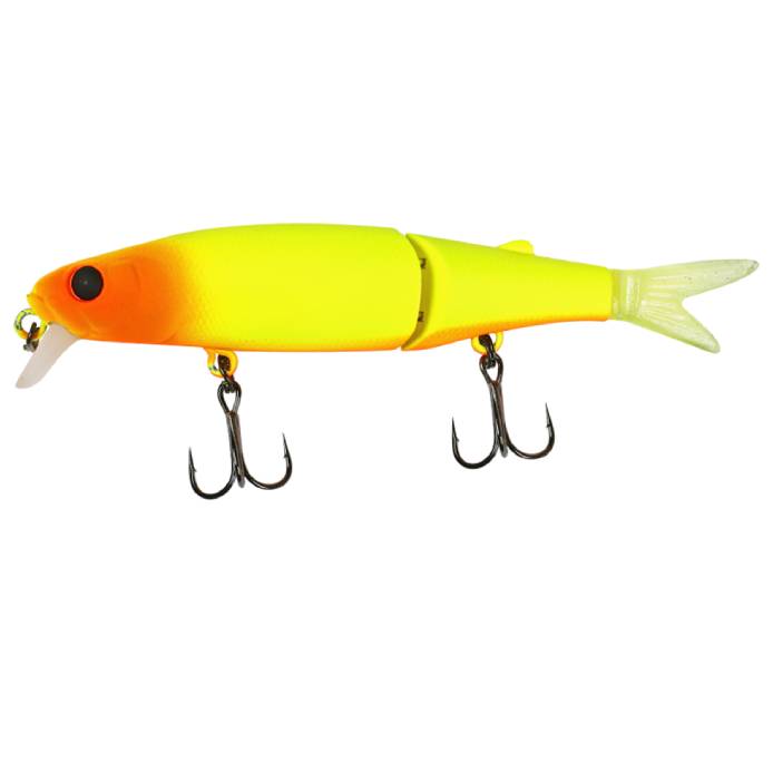 Воблер Jackall Tiny Magallon 88SP  Chartreuse & Orange Head 7,2 гр — характеристики,
	                                    особенности конструкции