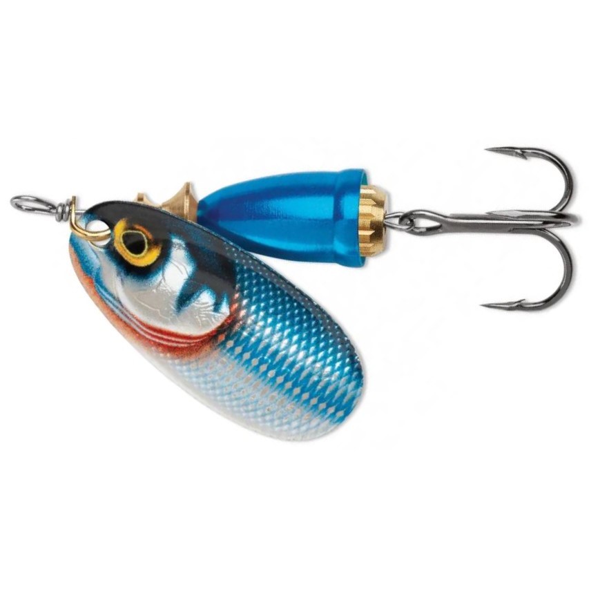 Вращающаяся Блесна Blue Fox Vibrax Gilded 1 №1 4 гр GDBST   BFGD1-GDBST — характеристики,  особенности конструкции