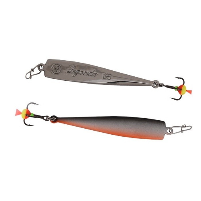 Зимняя Блесна ECOPRO Legenda 9,5 гр 65 мм MOS   EPVJLT65MOS — характеристики,  особенности конструкции
