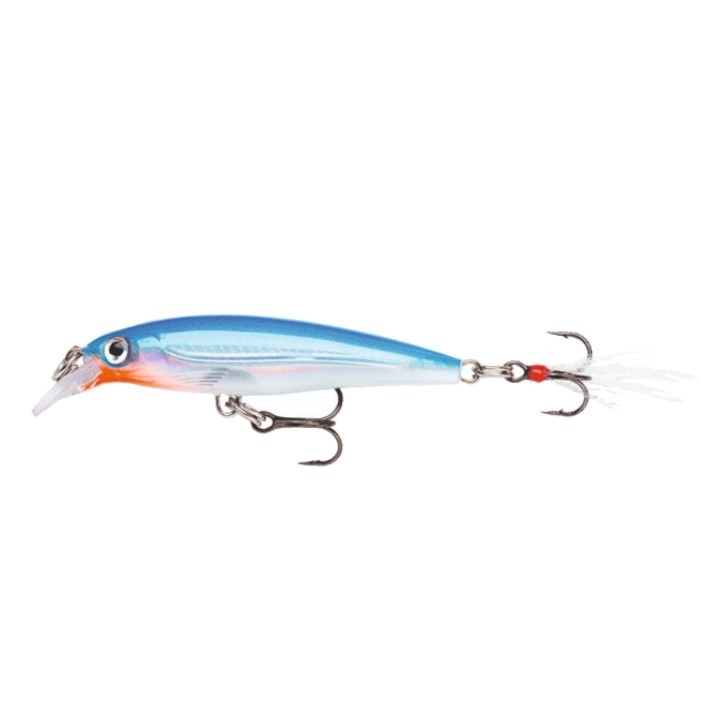 Воблер Rapala X-Rap 06 SB 4 гр   XR06-SB — характеристики,
	                                    особенности конструкции