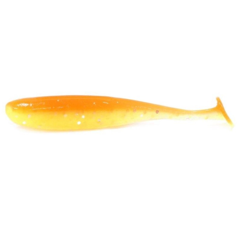 Силиконовая приманка Keitech Easy Shiner 4.5 114 мм 6 шт PAL #04 Sun Shine Lemon — характеристики,
	                                    особенности конструкции