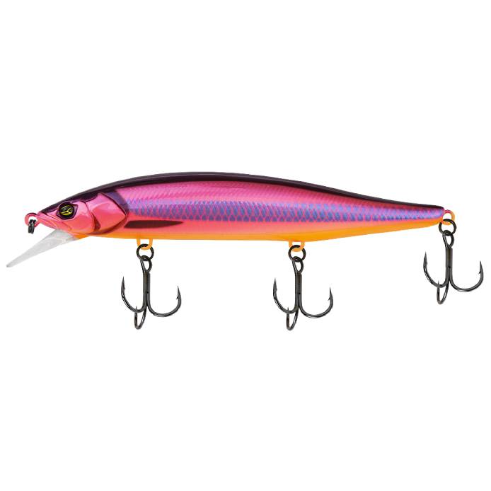 Воблер Jackall RV-Minnow 110SP Rv Spark 16,3 гр — характеристики,
	                                    особенности конструкции