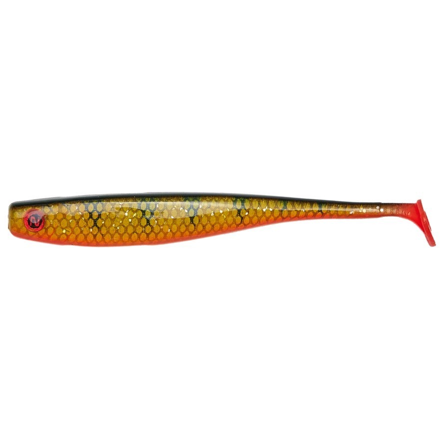 Силиконовая приманка Narval Skinny 14 140 мм 3 шт 019-Yellow Perch   NVLSN14019 — характеристики,  особенности конструкции