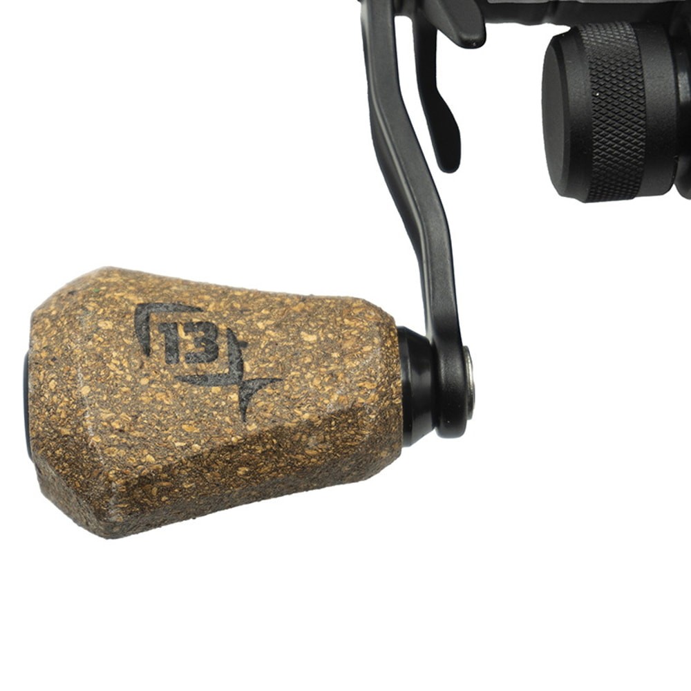 Катушка 13 Fishing Concept A3 Casting Reel  Левая gear ratio LH - 3 size  CA3-6.3-LH — крупный план
	                                    4