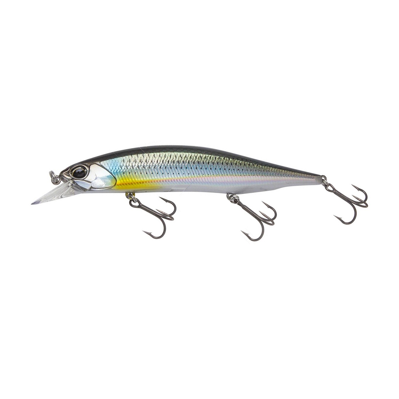 Воблер DUO Realis Jerkbait 120SP CNAZ106 17,7 гр   DUO-69176 — характеристики,  особенности конструкции