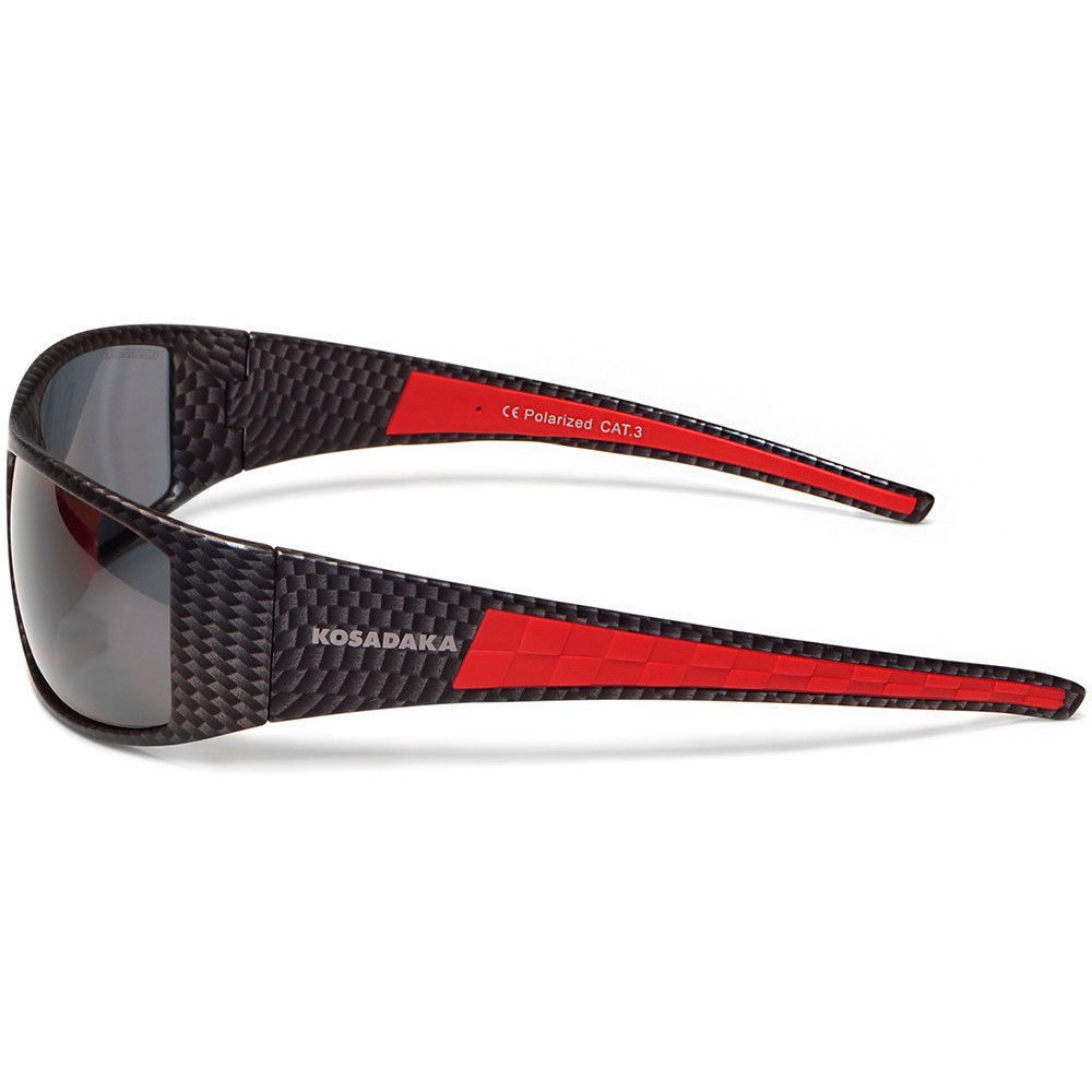 Очки Kosadaka В футляре   Поляризационные  SGTAC-14CB — крупный план
	                                    3