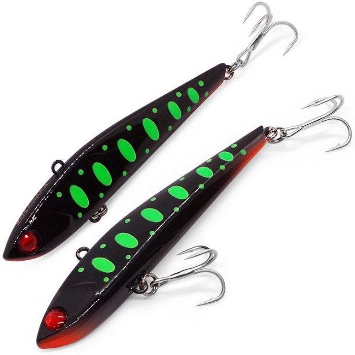 Воблер Kosadaka Mini Slight 75S BT 15 гр   ECL75s-BT — крупный план
	                                    1