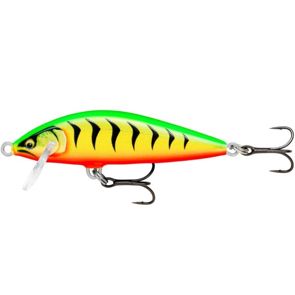 Воблер Rapala CountDown Elite 75 GDFT 10 гр   CDE75-GDFT — характеристики,
	                                    особенности конструкции