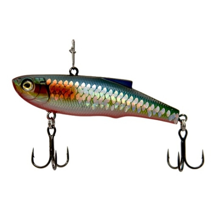 Воблер Ecopro Diana 70 055 Shiny Shad 15 гр   EPVDN70/15S-055 — характеристики,  особенности конструкции