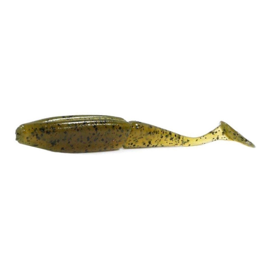 Силиконовая приманка Sawamura One'Up Shad 5 127 мм 5 шт 014   SWSH5014 — характеристики,  особенности конструкции