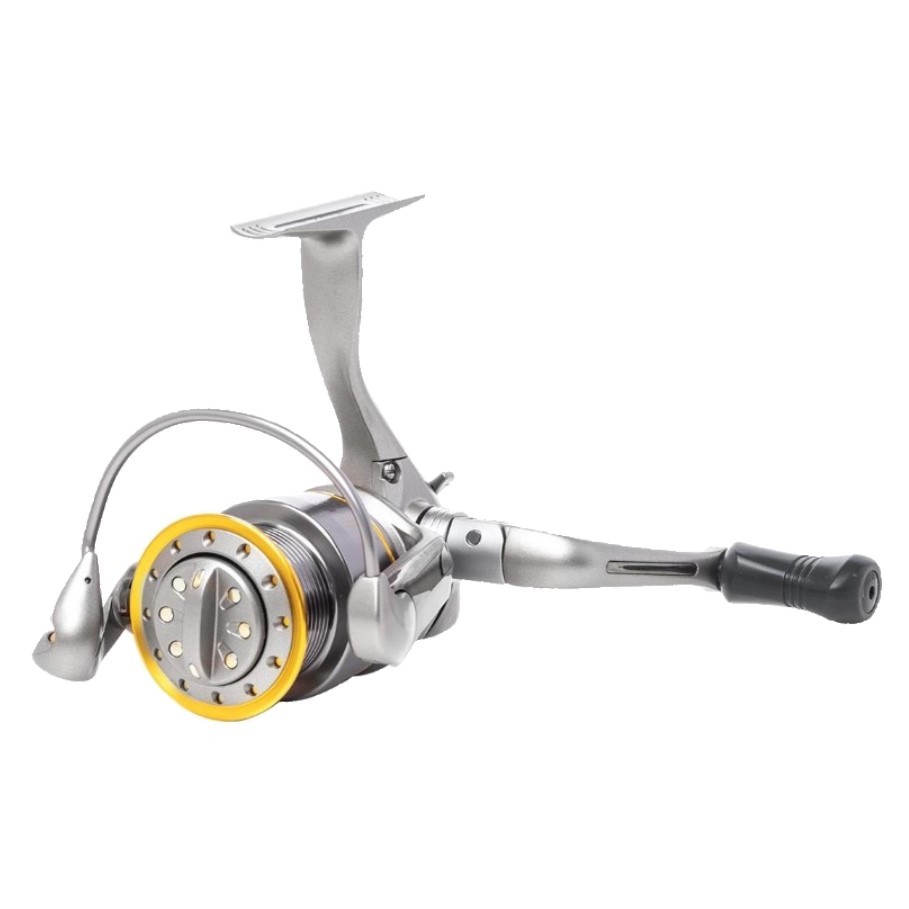 Катушка Ryobi Excia MX 2000  04 — крупный план
	                                    3