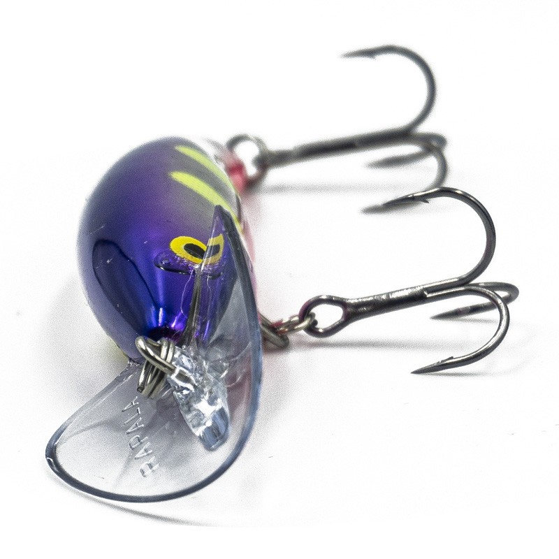 Воблер Rapala Scatter Rap Tail Dancer 09 VDH 13 гр   SCRTD09-VDH — крупный план
	                                    2