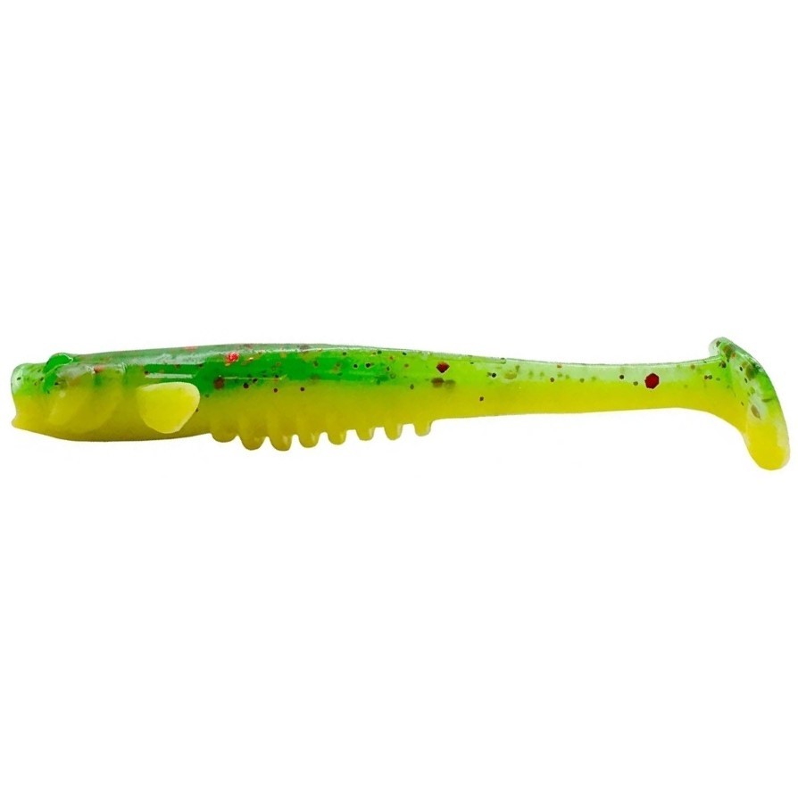 Силиконовая приманка CF Company Nano Minnow 2.8 70 мм 5 шт 6d   53-70-6d-6 — характеристики,  особенности конструкции