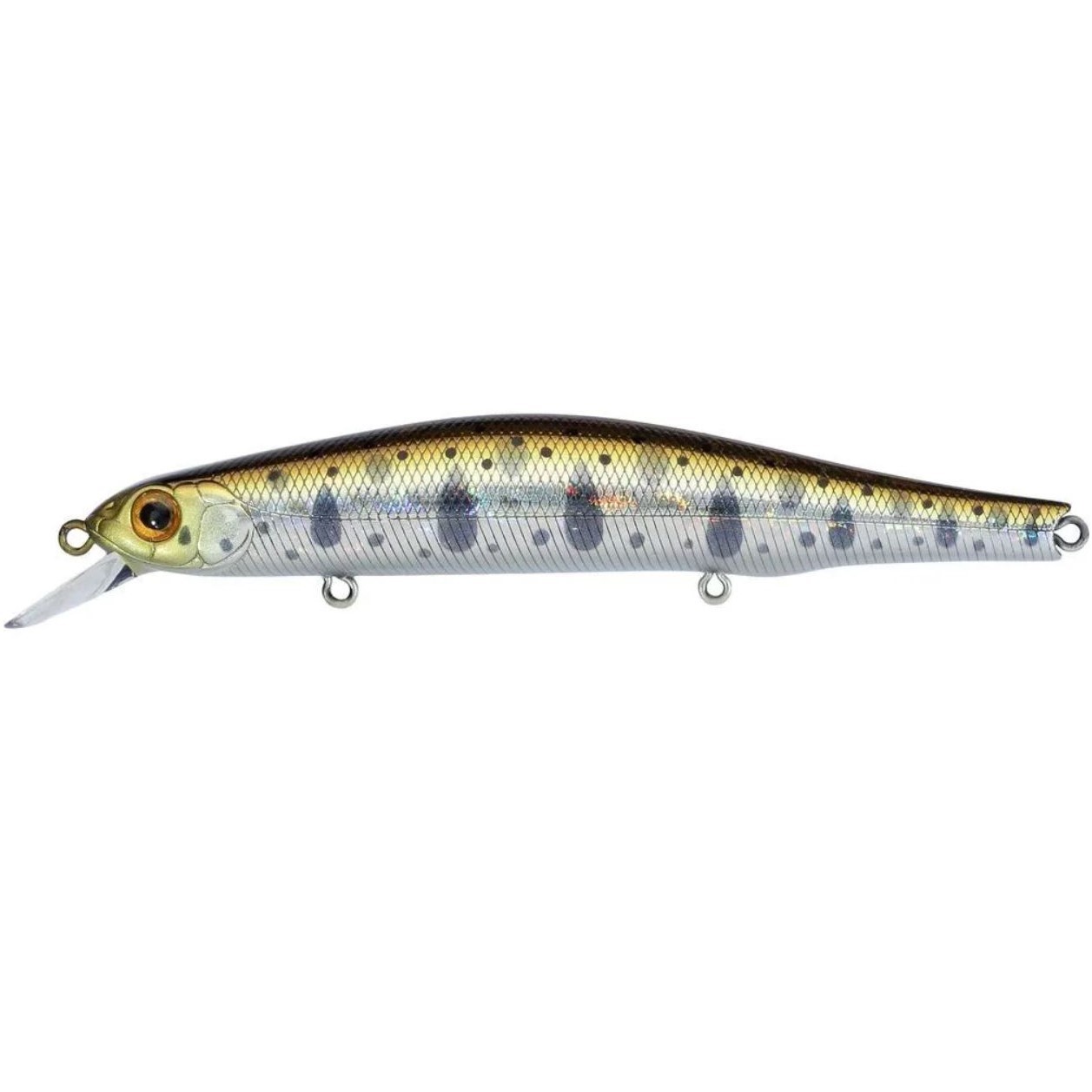 Воблер ZipBaits Orbit 130SP 810 24,7 гр — характеристики,
	                                    особенности конструкции