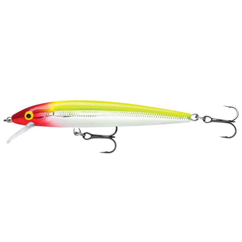 Воблер Rapala Husky Jerk 06 CLN 3 гр   HJ06-CLN — характеристики,
	                                    особенности конструкции