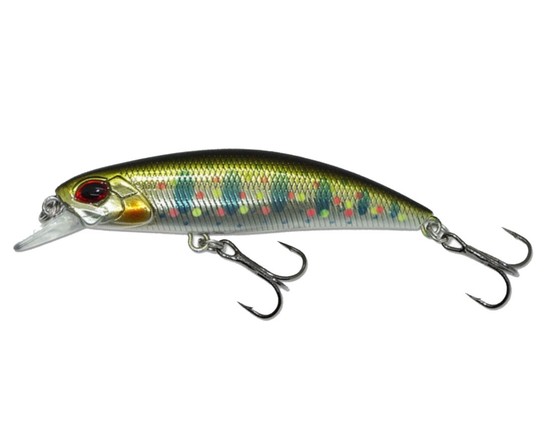 Воблер Kosadaka Nota Minnow XS 60F NTN 3,7 гр   Notaxs60F-NTN — характеристики,
	                                    особенности конструкции