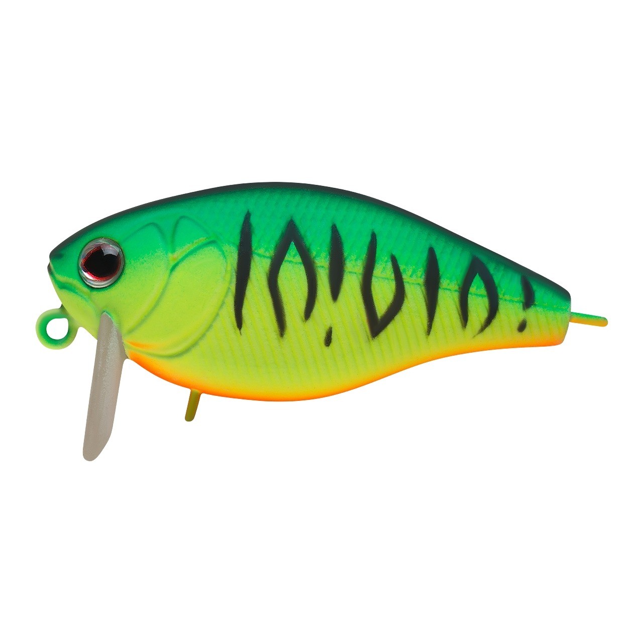 Воблер Strike Pro Cranky-X SS 40 GC01S Mat Tiger 3,7 гр   EG-164SL#GC01S — характеристики,  особенности конструкции