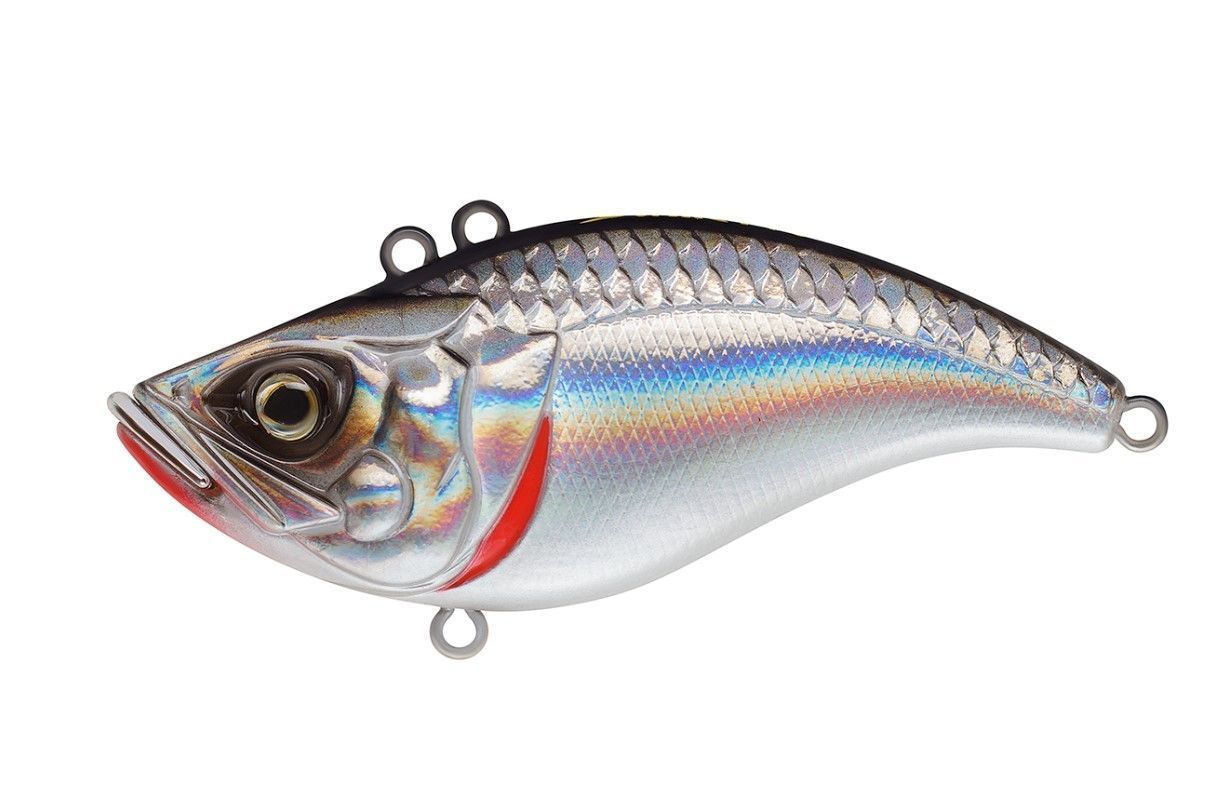 Воблер Strike Pro Flap Jack 40 A010-EP Black Back Silver 6 гр   EG-128A#A010-EP — характеристики,
	                                    особенности конструкции