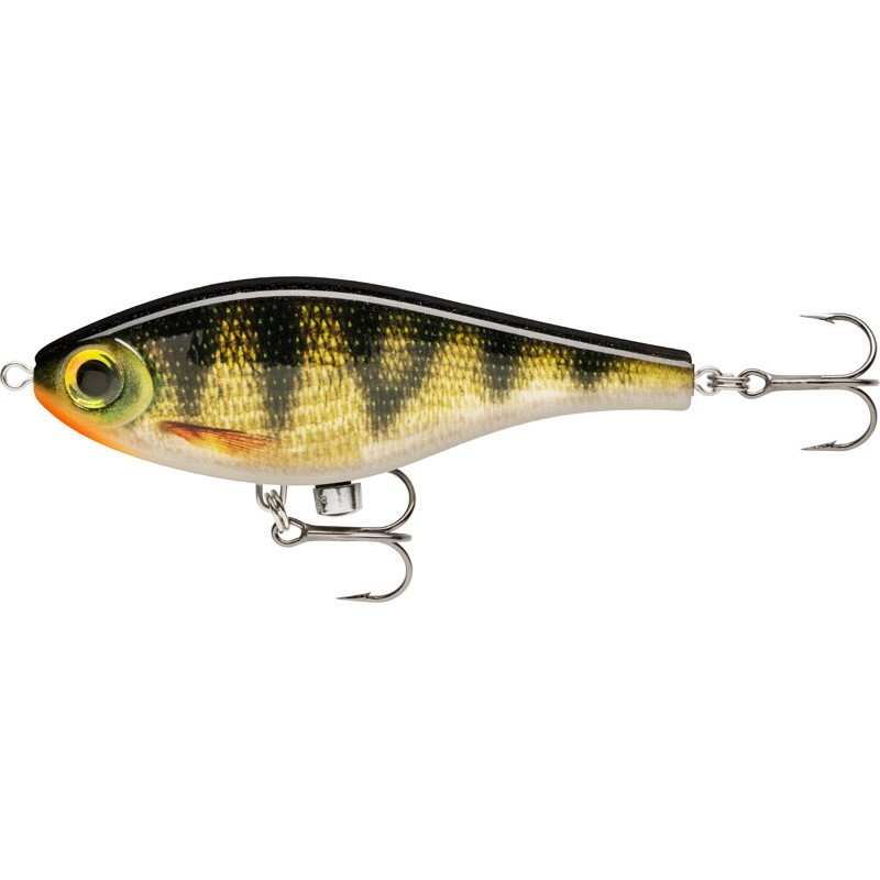 Воблер Rapala Super Shadow Rap Jerk 11 PEL 41 гр   SSDRJ11-PEL — характеристики,  особенности конструкции