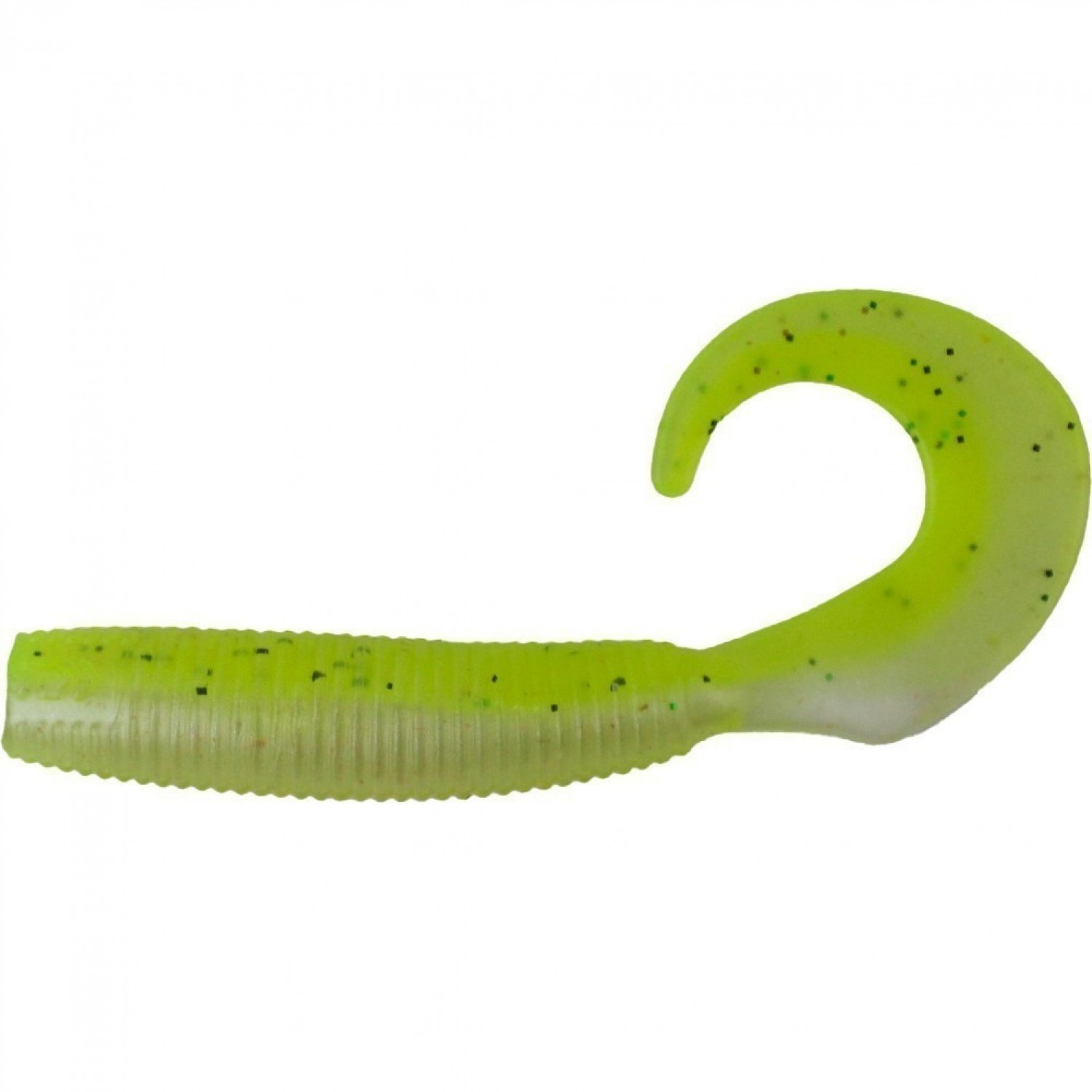 Силиконовая приманка Daiwa Bait Junkie 4 Grub 88 мм 5 шт Yuzu Uv — характеристики,  особенности конструкции