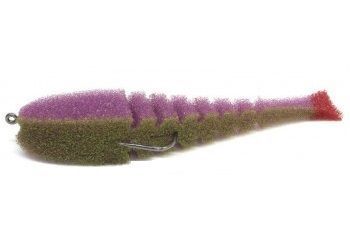 Поролоновая рыбка Lex Porolonium Air King Rattle OF 14 140 мм 3 шт PLB   AKR14OF-PLB — крупный план
	                                    1