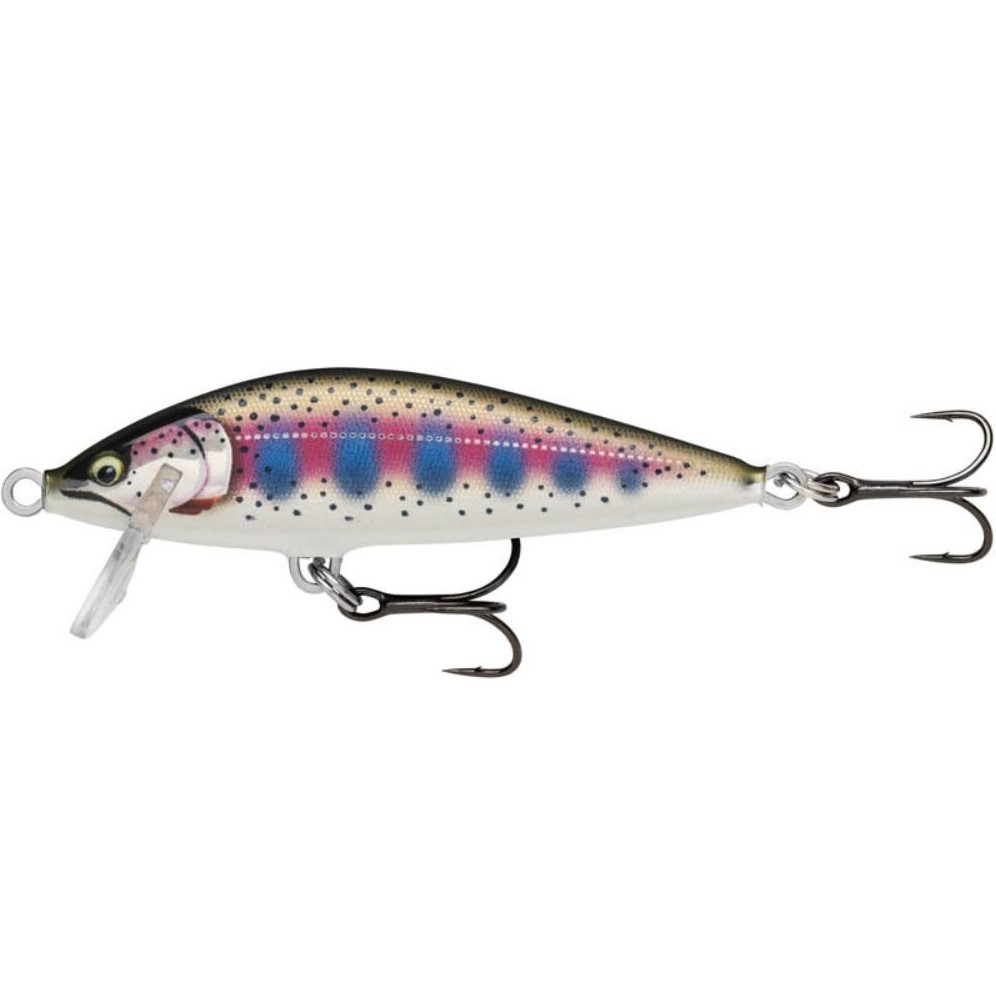 Воблер Rapala CountDown Elite 35 GDRT 4 гр   CDE35-GDRT — характеристики,
	                                    особенности конструкции