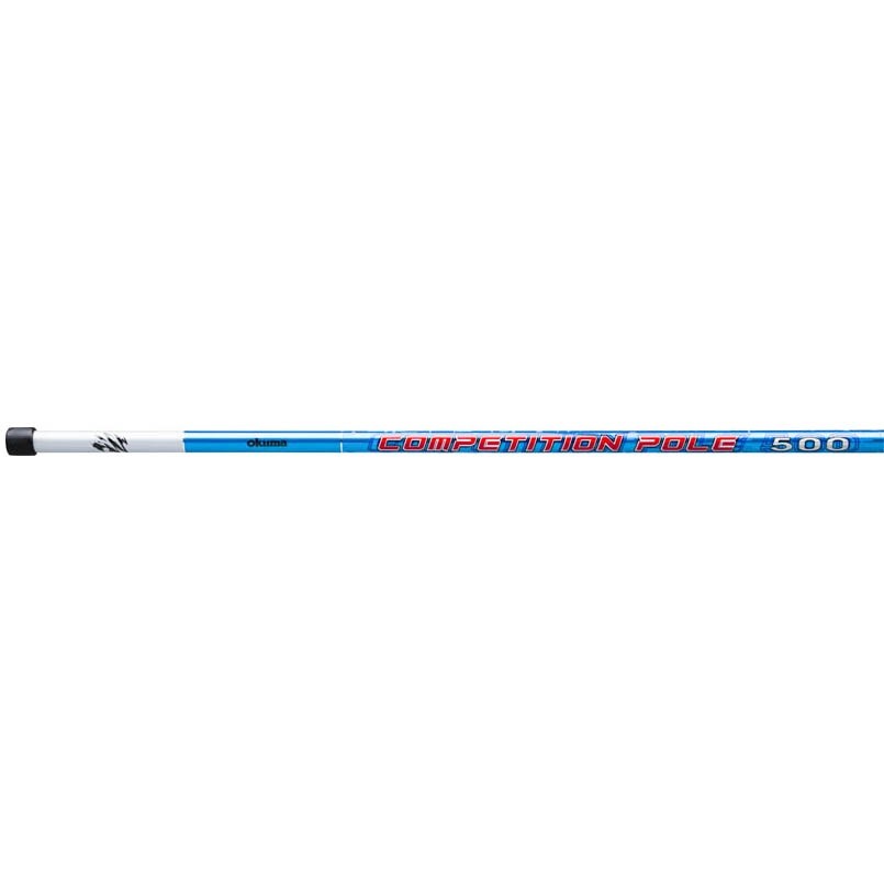 Маховое Удилище Okuma Competition Telepole 500 см — крупный план
	                                    1