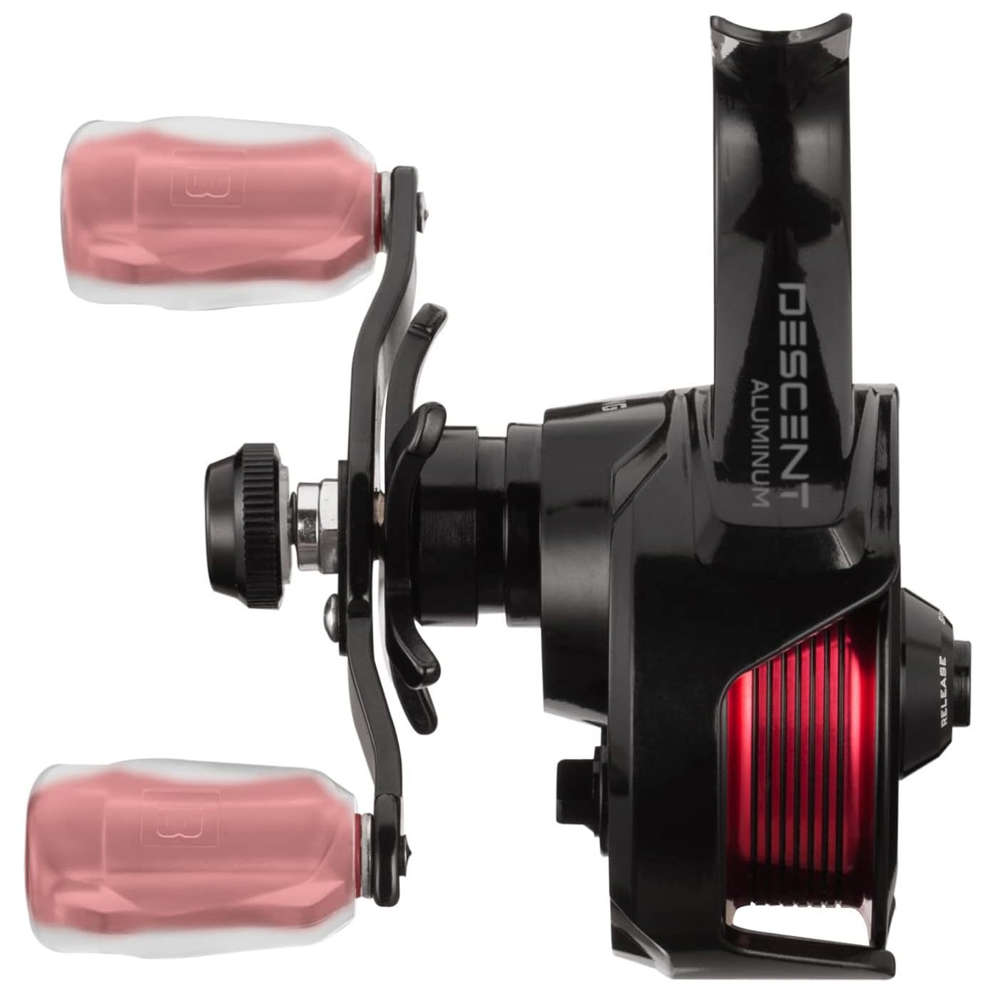 Катушка 13 Fishing Descent Aluminum Spool  Left Hand 24  D2AL-2.7-LH — крупный план
	                                    7