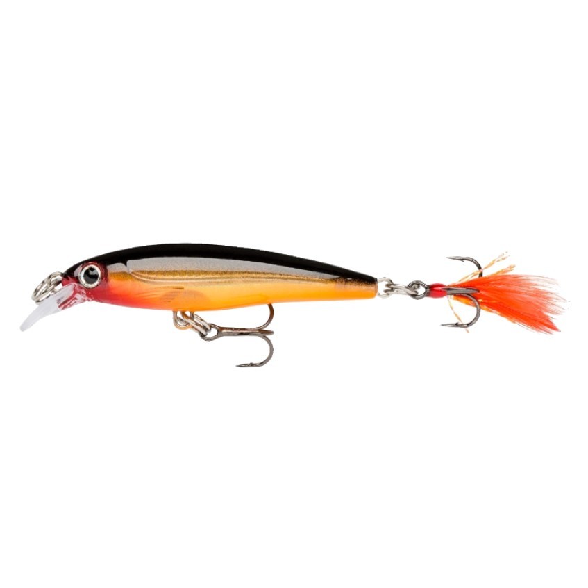 Воблер Rapala X-Rap 08 G 7 гр   XR08-G — характеристики,
	                                    особенности конструкции