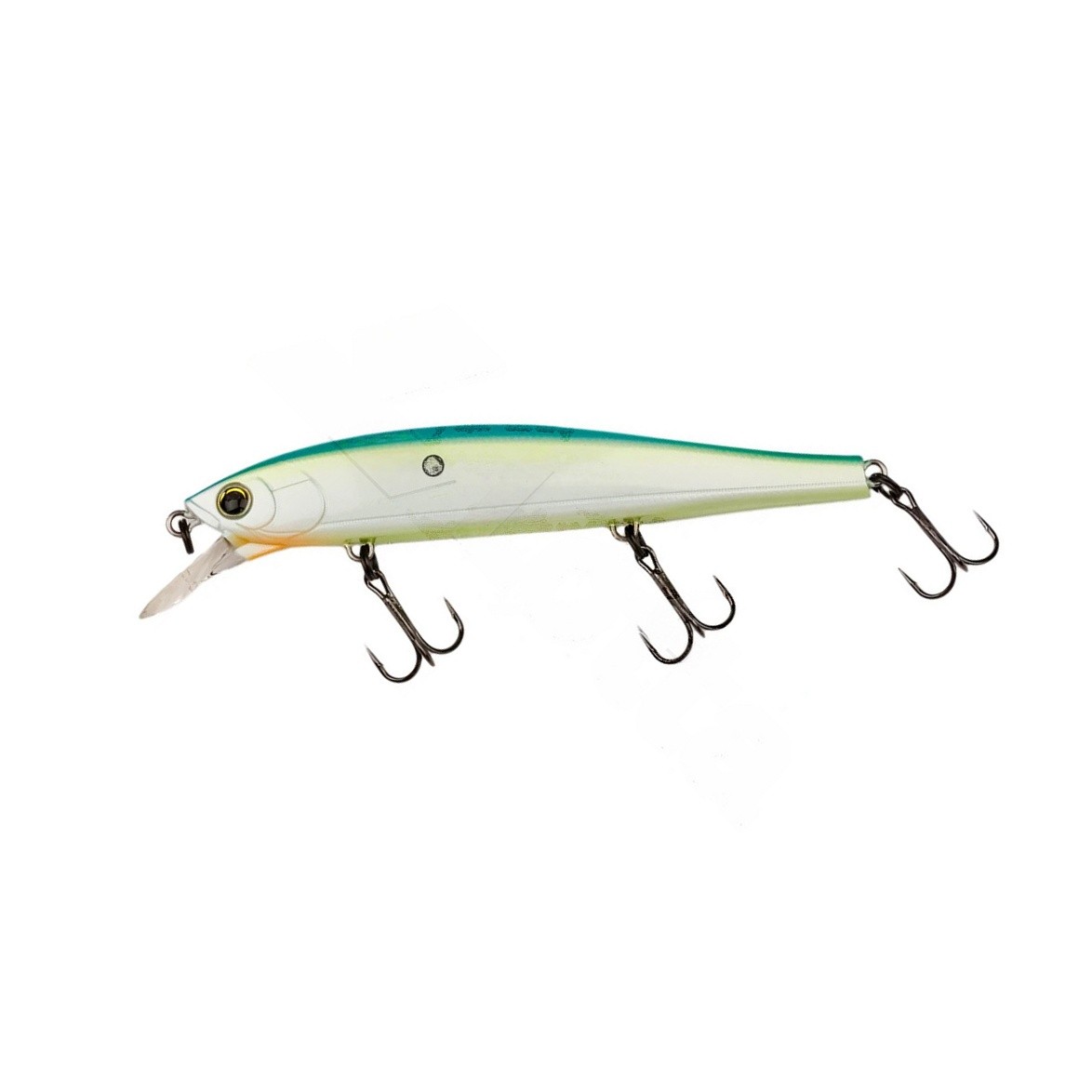 Воблер Duel Hardcore Minnow Flat 70SP CSH 5,5 гр   R1358-CSH — характеристики,  особенности конструкции