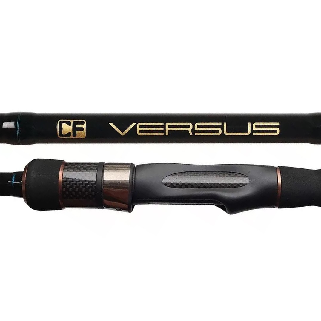 Спиннинг CF Versus 762MLT 229 см 6 - 24 гр  Crazy Fish  VSR762MLT — крупный план
	                                    1