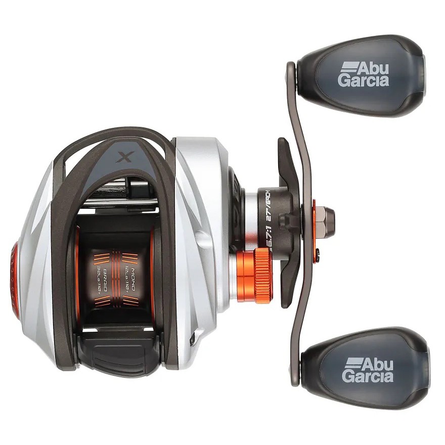 Катушка Abu Garcia Revo5 X LP-L  Левая — крупный план
	                                    3