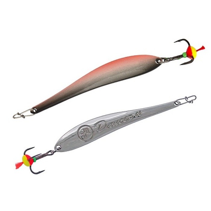 Зимняя Блесна ECOPRO Dancer 7 гр 60 мм MOS   EPVJDRT60MOS — характеристики,  особенности конструкции