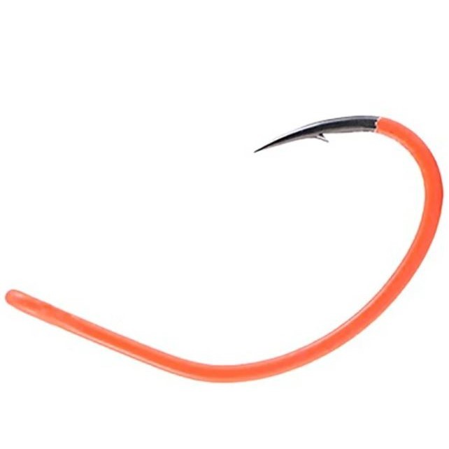 Крючок Одинарный BKK Spoon 22-UVO №1 8 шт    A-ES-8157 — характеристики,  особенности конструкции