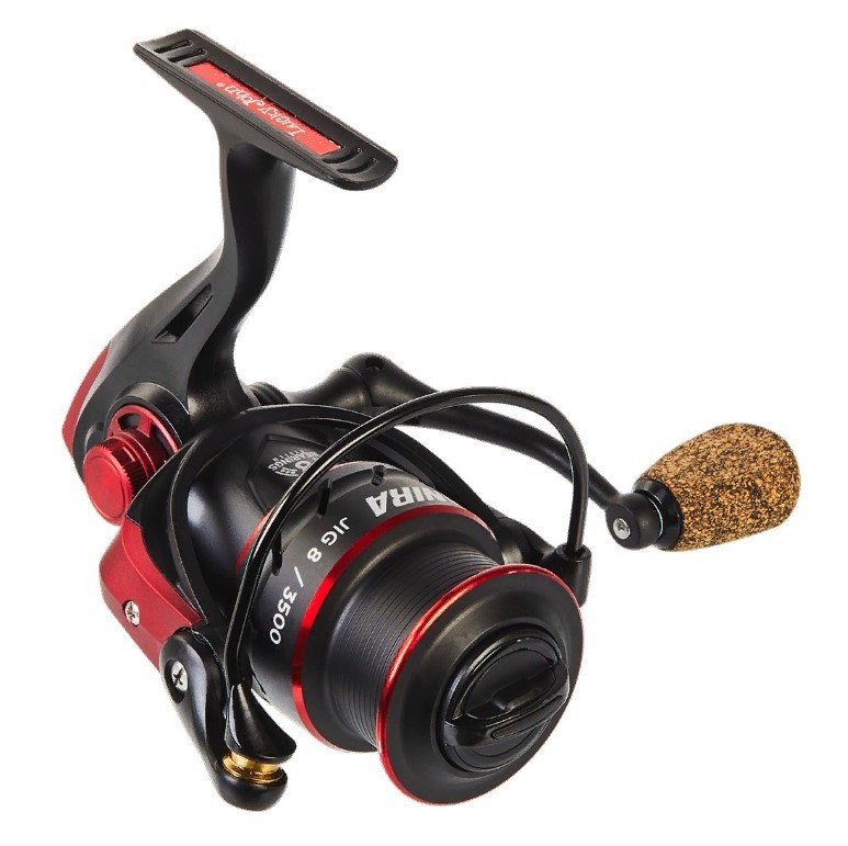 Катушка Lucky John Anira Jig 8 3500FD  20  LJ-8135FD — крупный план
	                                    3