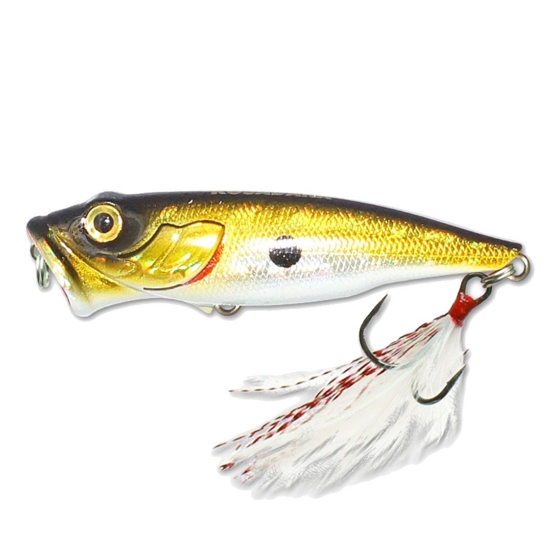 Воблер Kosadaka Next Popper 65 GTR 6,1 гр   NextP65-GTR — характеристики,  особенности конструкции