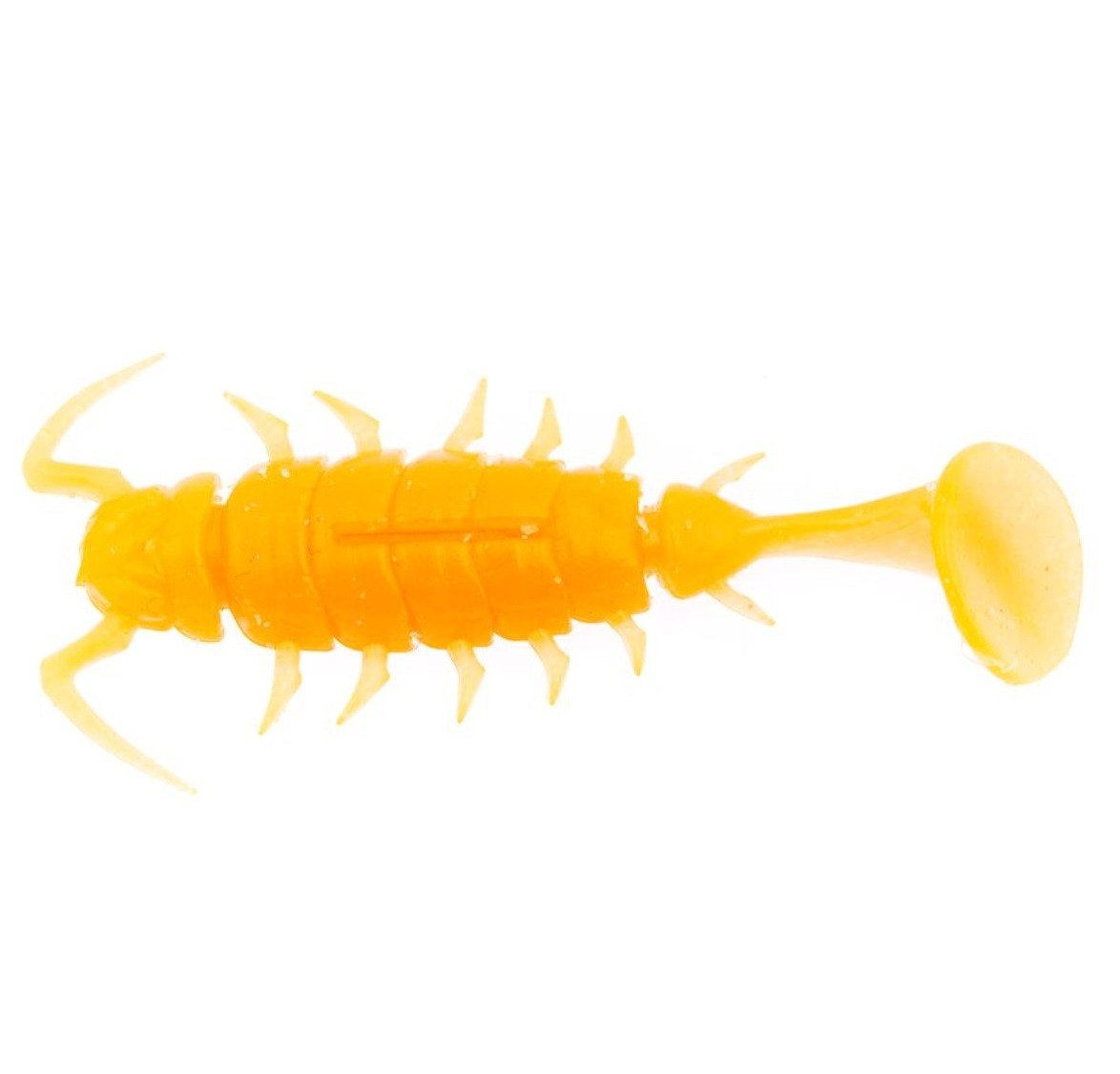 Силиконовая приманка Lucky John Alien Bug 2.5in 63 мм 7 шт 036 Pro Series  140165-036 — характеристики,
	                                    особенности конструкции