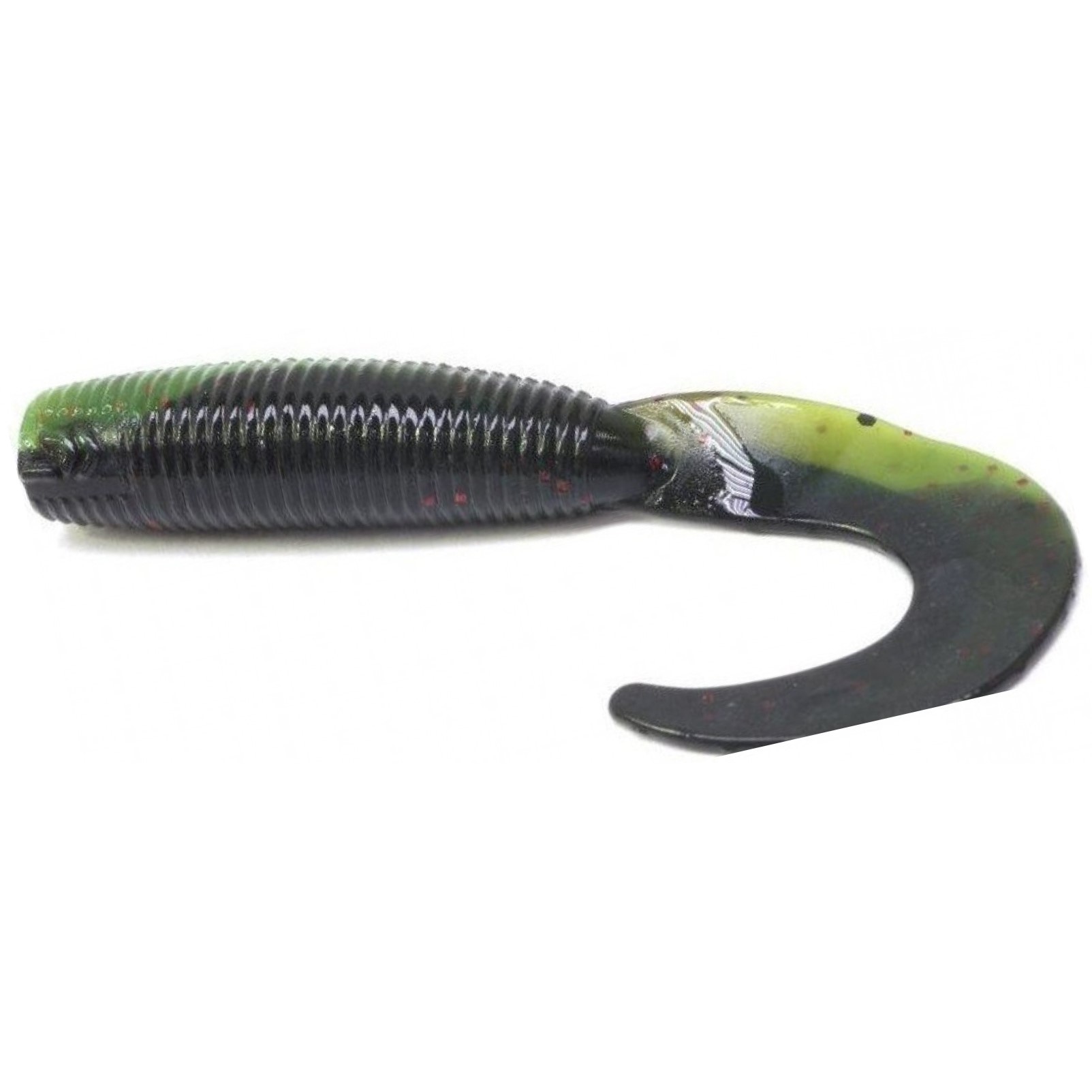 Силиконовая приманка Daiwa Bait Junkie 2.5 Grub 63 мм 8 шт Macha Craw Uv — характеристики,  особенности конструкции