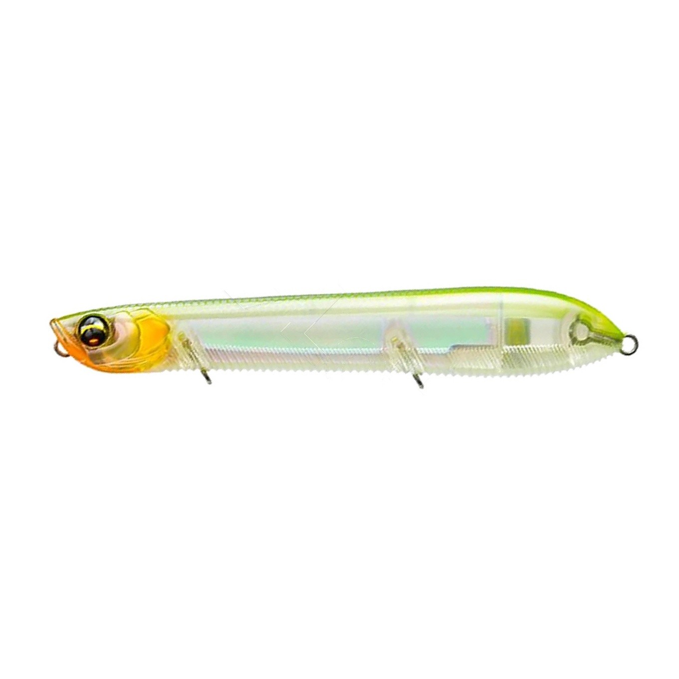 Воблер Duel L-Bass Pencil Popper 110F GSCB 15 гр   F1237-GSCB — характеристики,  особенности конструкции