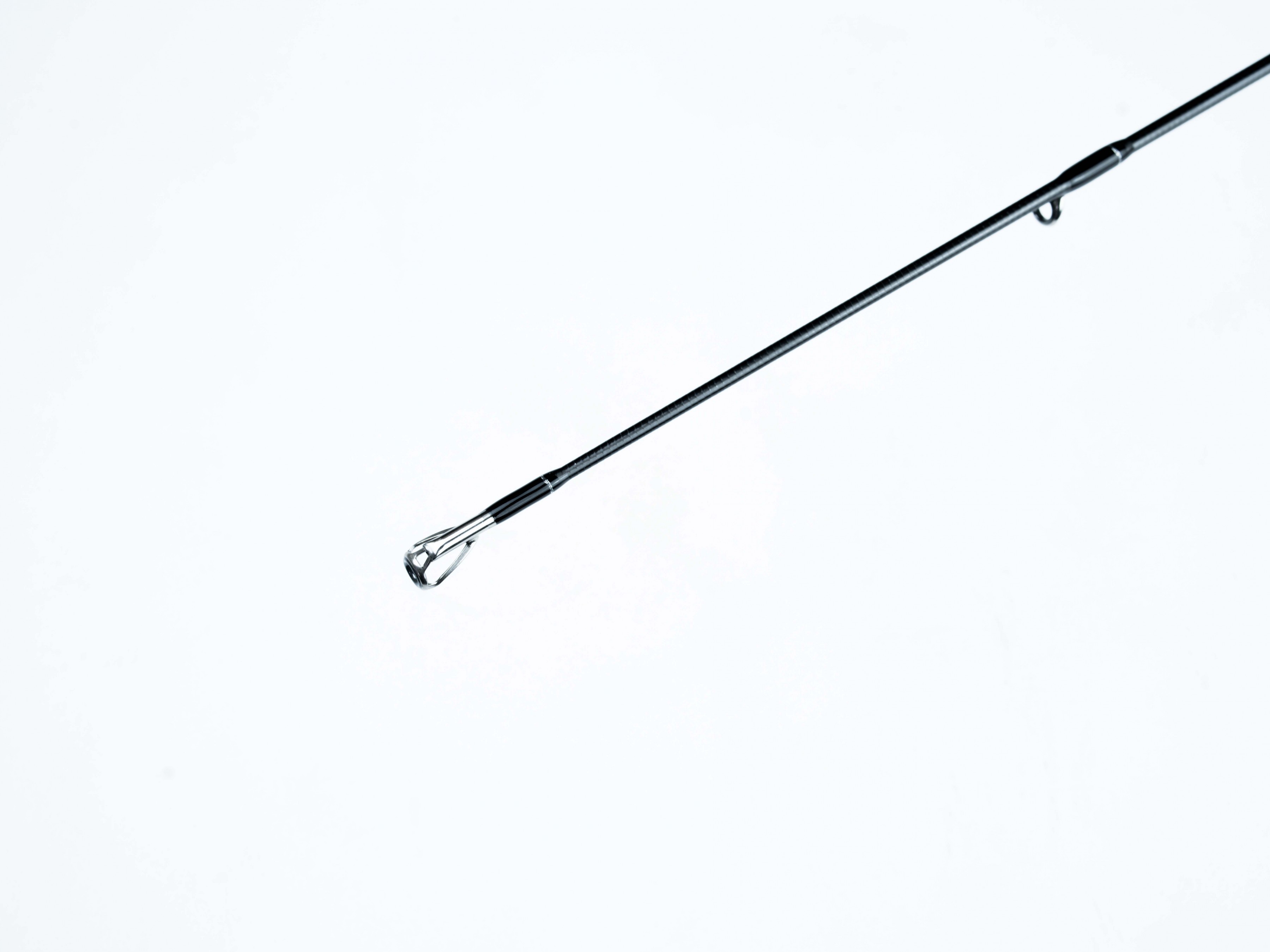 Спиннинг Xesta Black Star Rock S80MHX 244 см 8 - 56 гр  Current Hunter  XBSR-S80MHX — крупный план
	                                    7