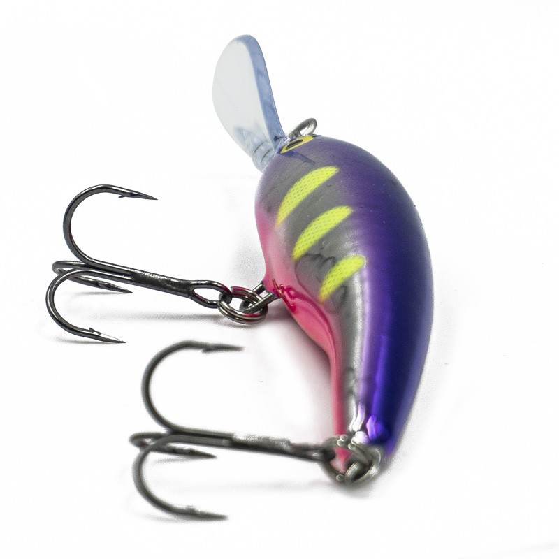 Воблер Rapala Scatter Rap Tail Dancer 09 VDH 13 гр   SCRTD09-VDH — крупный план
	                                    4